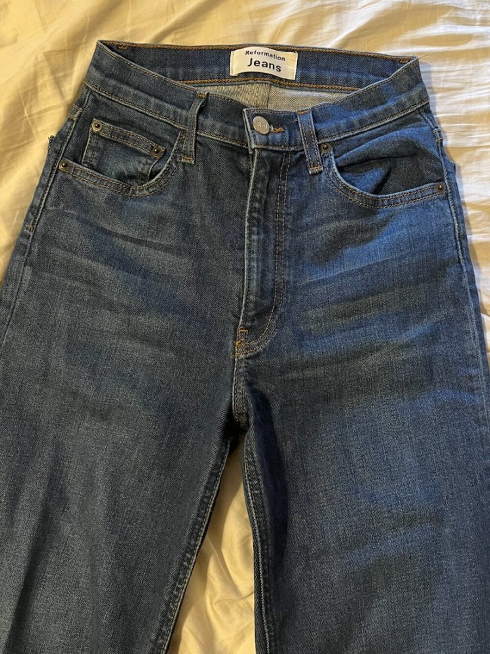 Reformation Jeans